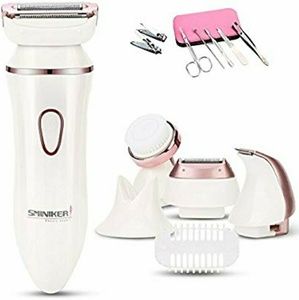 Electric Razor 4-in-1 Ladies Electric Shaver